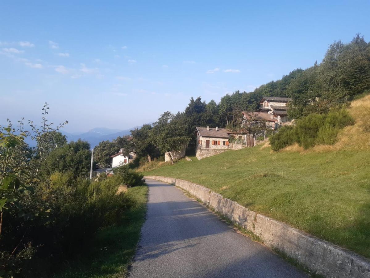 Вилла Casa Anna - Montemezzo Bugiallo Экстерьер фото