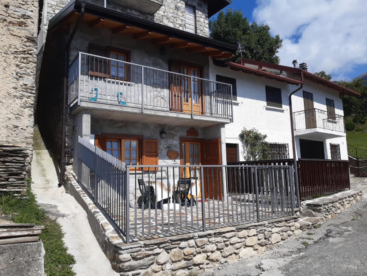 Вилла Casa Anna - Montemezzo Bugiallo Экстерьер фото