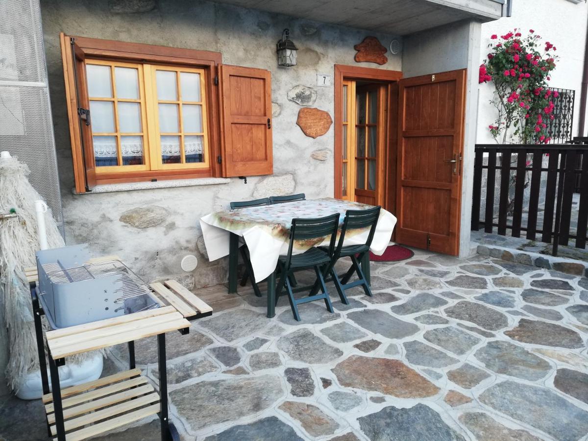 Вилла Casa Anna - Montemezzo Bugiallo Экстерьер фото