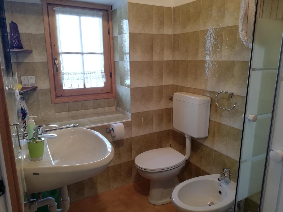 Вилла Casa Anna - Montemezzo Bugiallo Экстерьер фото