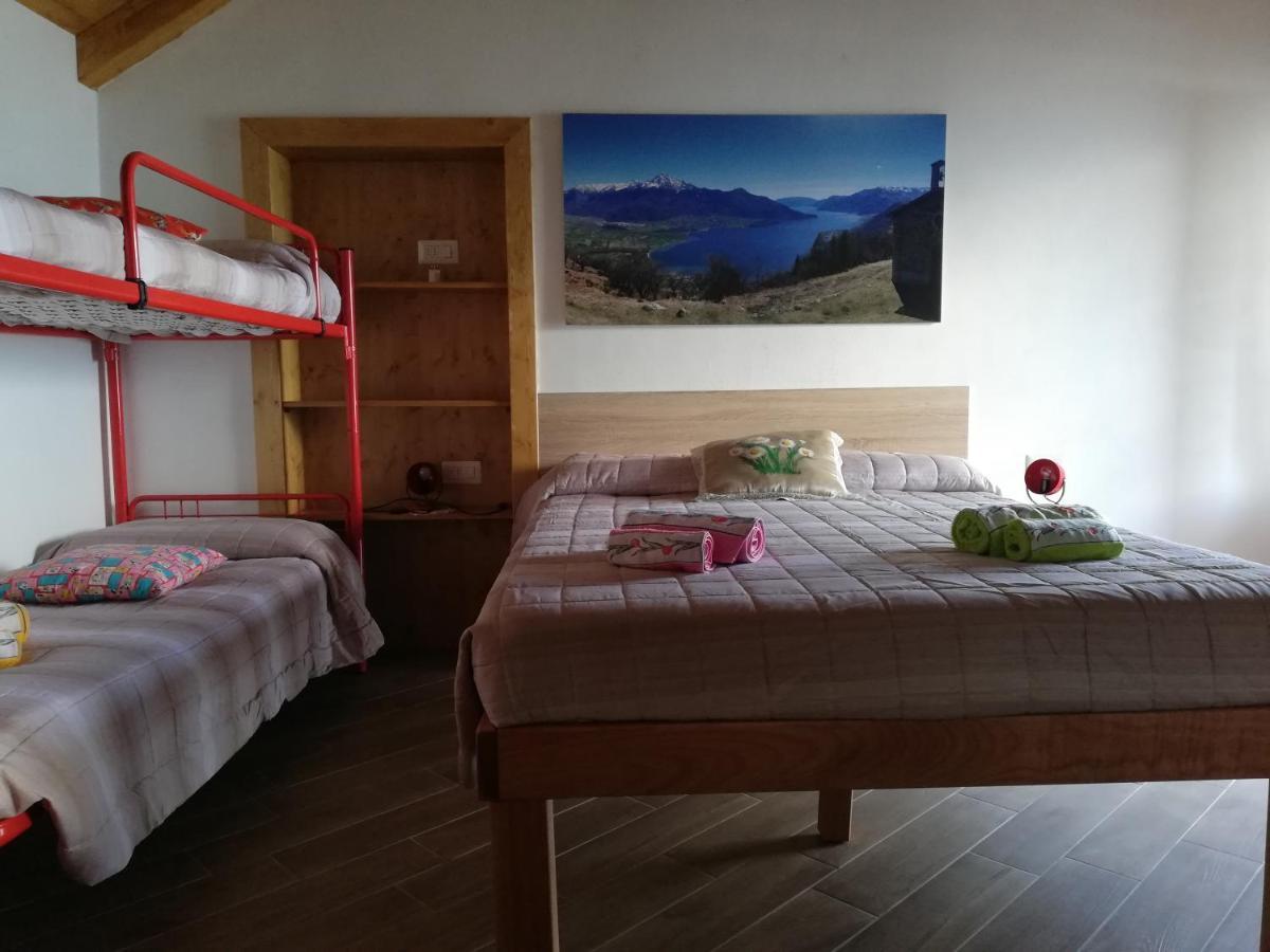 Вилла Casa Anna - Montemezzo Bugiallo Экстерьер фото
