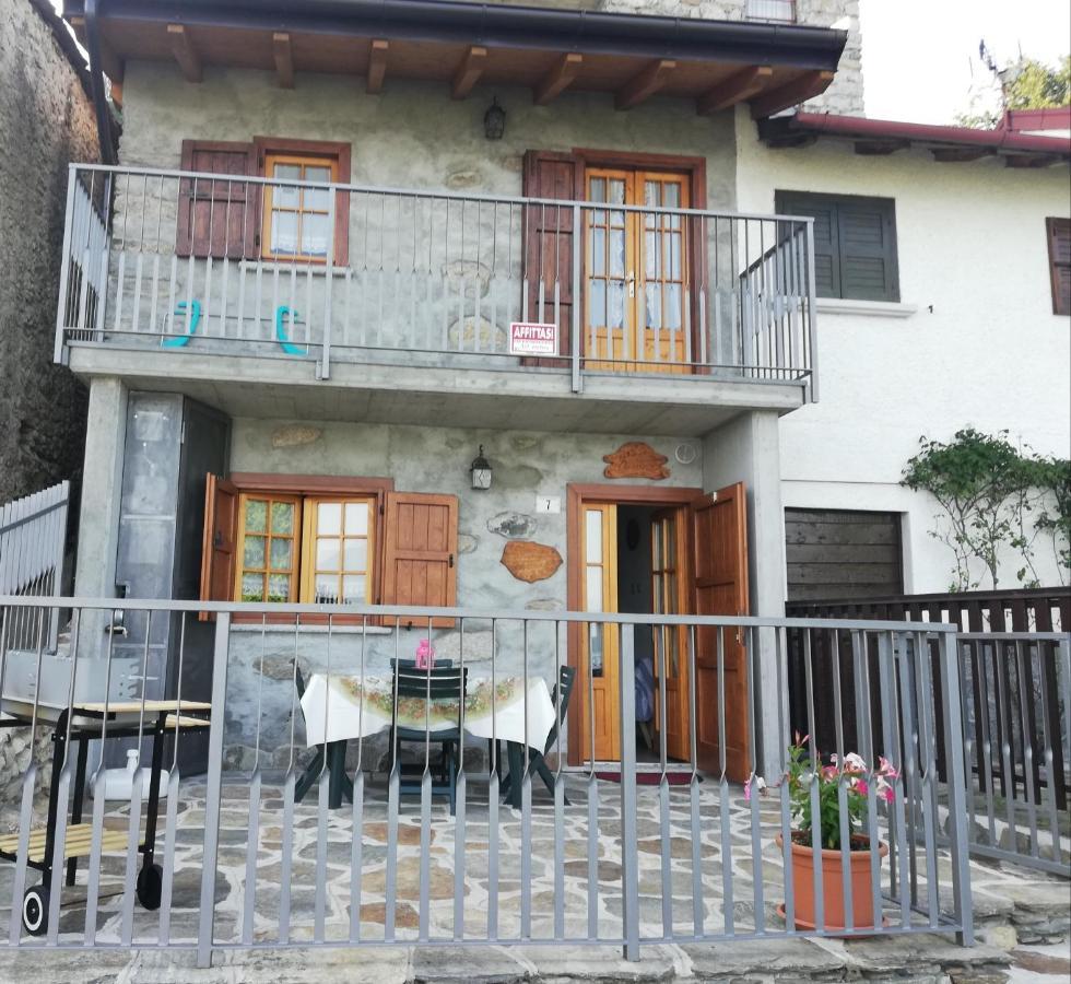 Вилла Casa Anna - Montemezzo Bugiallo Экстерьер фото